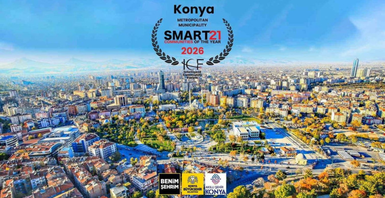 Konya, Dünyanın En Akıllı 21 Şehrinden Biri Seçildi