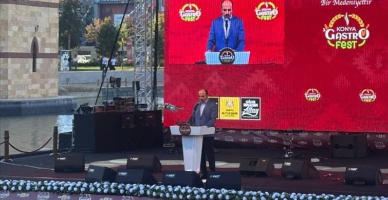 Konya GastroFest 2023: Lezzetlerin Buluşma Noktası