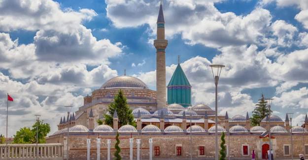 Konya Hafta Sonu Gezilecek Yerler