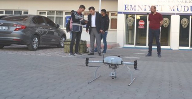 Konya Merkezli 3 İlde Narkotik Operasyonu 