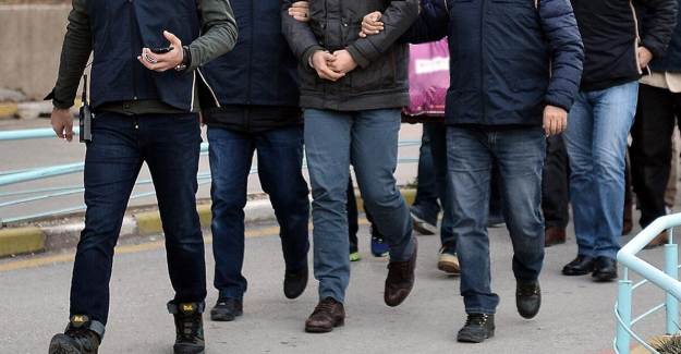 Konya Merkezli 7 İlde FETÖ Operasyonu Düzenlendi
