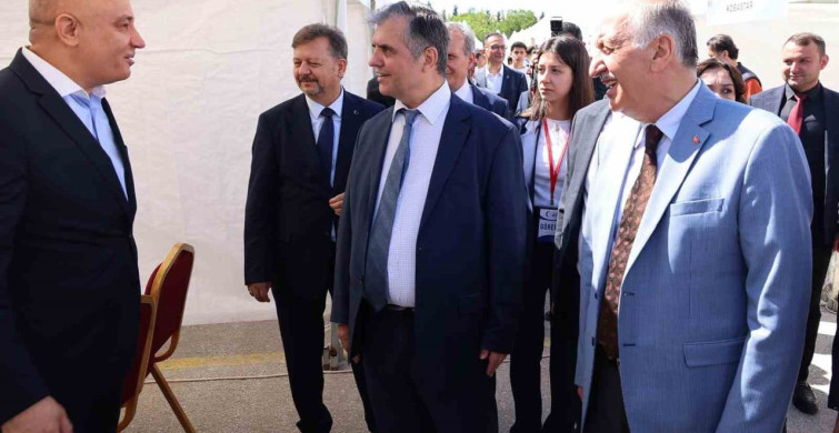 Konya modeli mesleki eğitim fuarı kapılarını üçüncü kez açtı