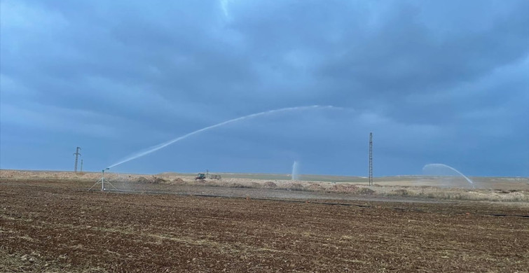 Konya Ovası'nda İklim Dostu Tarım Modeli Başlatılıyor