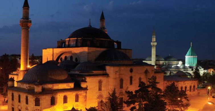Konya sahur ve iftar vakti 2023