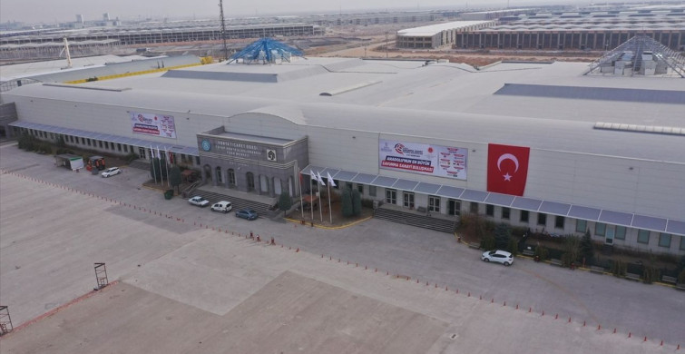 Konya Savunma Sanayi Tedarikçi Buluşmaları 11 Yılda 29 Kat Büyüdü