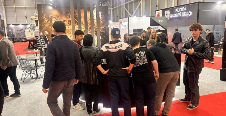 Konya Savunma Sanayi Tedarikçi Buluşmaları Devam Ediyor