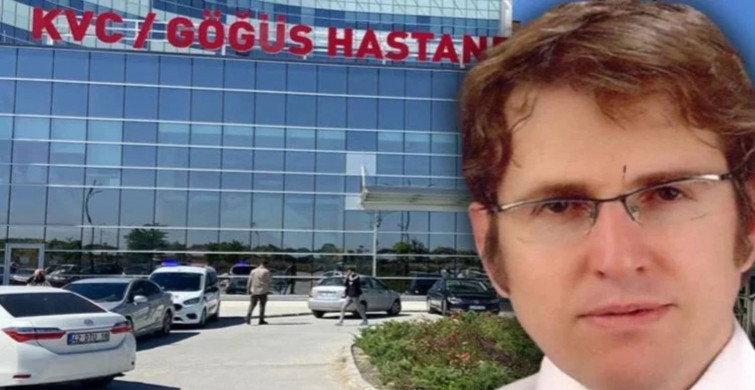 Konya Şehir Hastanesi’nde başından vurulan Doktor Ekrem Karakaya kimdir? Neden vuruldu? İşte detaylar…