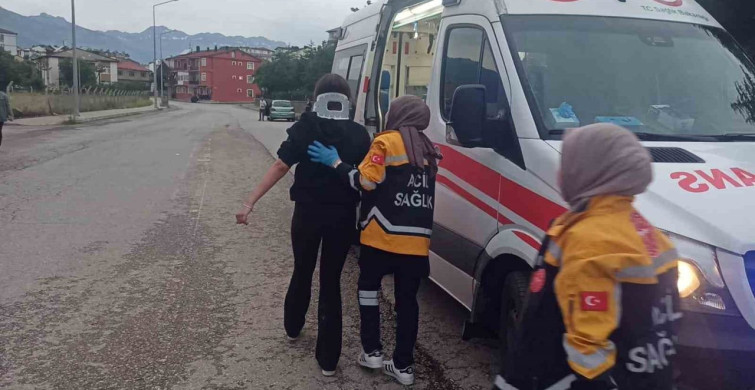 Konya Seydişehir'de Trafik Kazası: 2 Yaralı