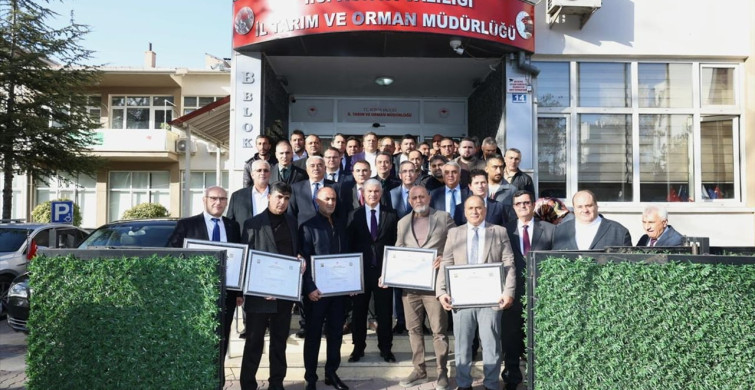 Konya, Tarımsal Örgütlenmede Lider Konumda