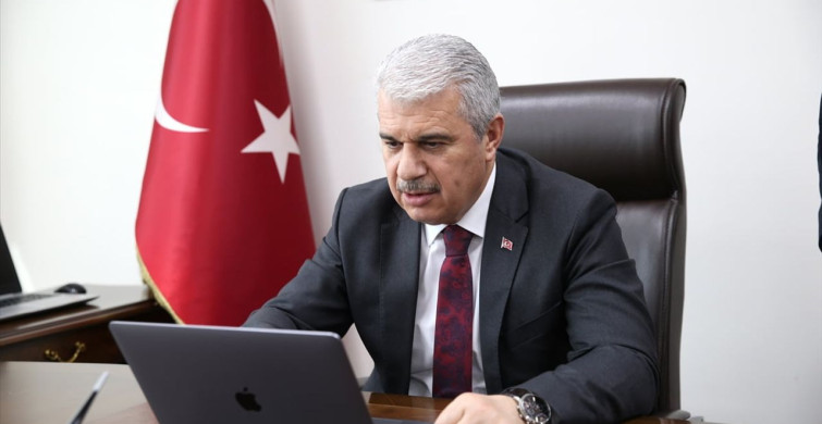 Konya Valisi Akın, Anadolu Ajansı'nın Yılın Kareleri Oylamasına Destek Verdi