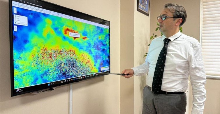 Konya ve Bursa Ovalarında Uydu Verileriyle Belirlenen Yer Hareketleri