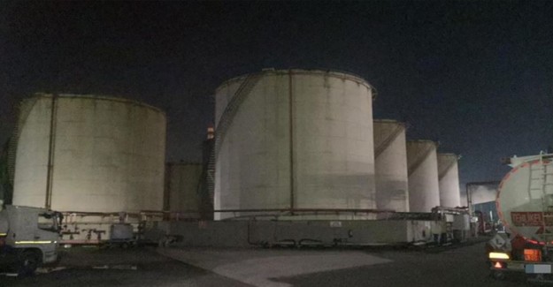 Konya Ve Mersin'deki Operasyonlarda 5,2 Milyon Litre Kaçak Akaryakıt Ele Geçirildi