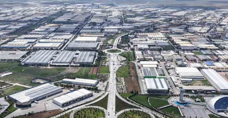 Konya, yılın ilk yarısında ihracat rekoru kırdı