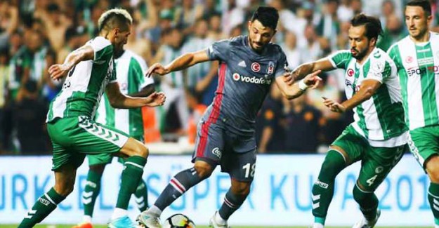 Konya'da 11'ler Belli Oldu!