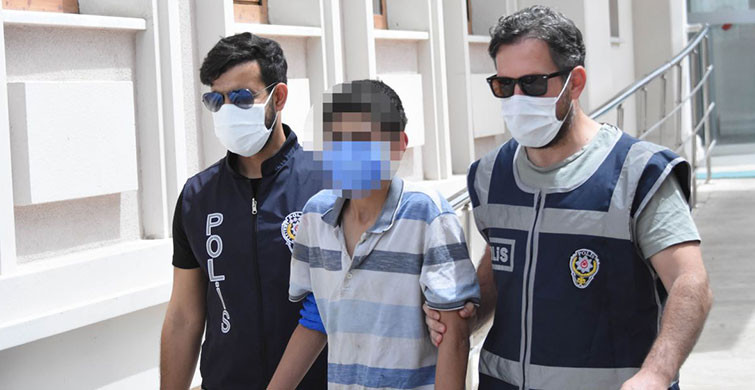 Konya’da 13 Yaşındaki Suç Makinesi 9 Günde 3 Kez Yakalandı