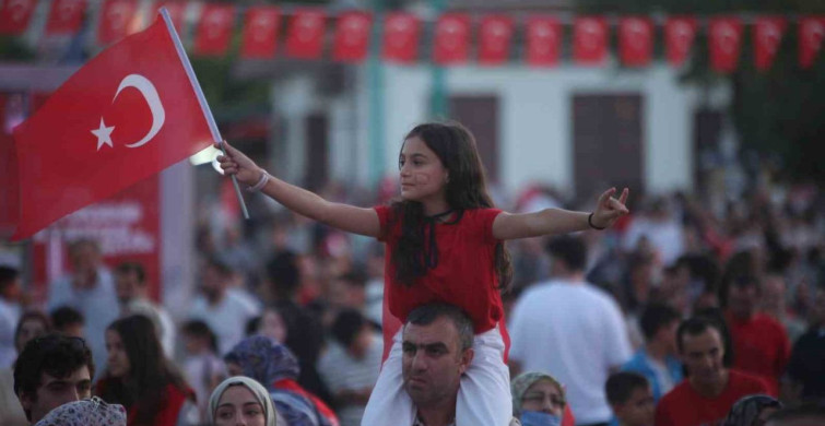 Konya’da 15 Temmuz Demokrasi ve Milli Birlik Günü etkinlikleri