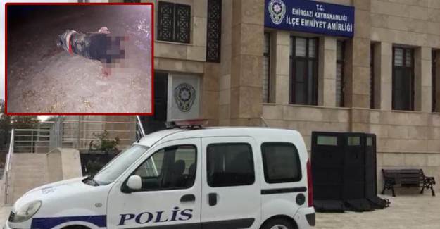 Konya'da 16 Yaşındaki Çocuk, Tartıştığı Kişiyi Bıçakladı!