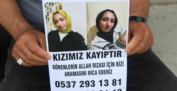 Konya'da 18 Yaşındaki Beyzanur Memiş'ten 23 Gündür Haber Yok