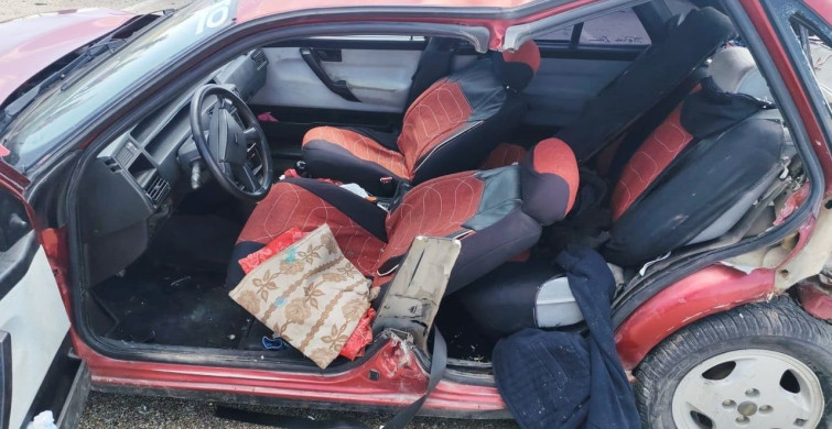 Konya’da 2 Araç Çarpıştı: 5 Kişi Yaralandı