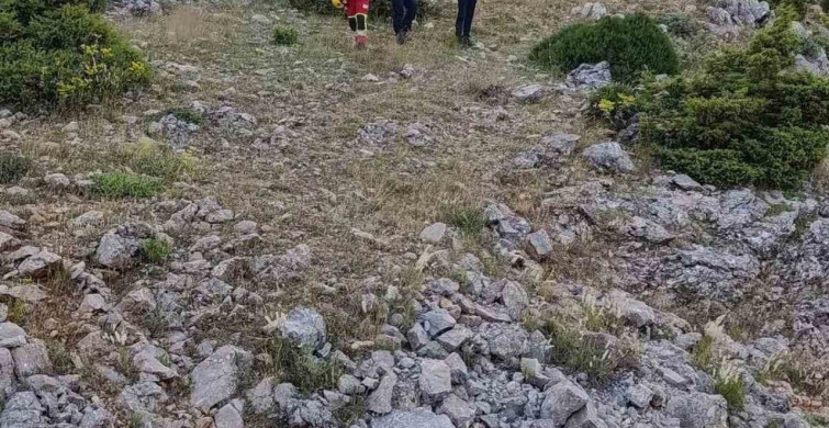 Konya'da 2 gündür kayıp olan kadın için arama seferberliği