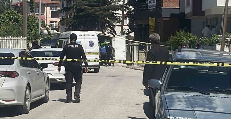 Konya’da Aile Cinayeti: Zanlı Tutuklandı