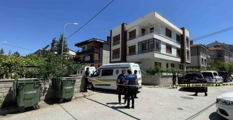 Konya'da Aile İçi Canice Bir Cinayet