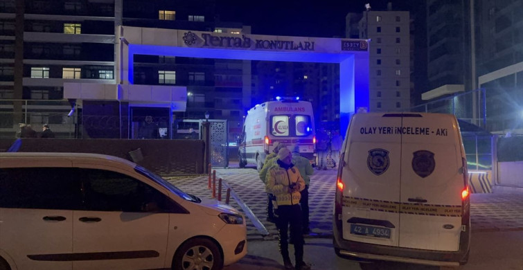 Konya'da Aile İçi Cinayet ve İntihar Vakası