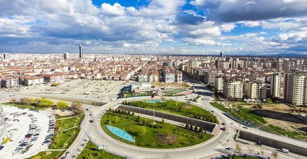 Konya'da AK Parti Rekora Koşuyor