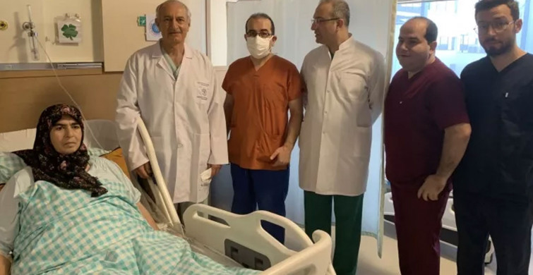 Konya’da akılalmaz olay! Karnı üşüttüğü için doktora gitti asıl gerçeği hastanede öğrendi