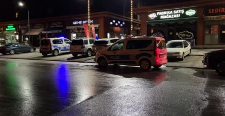 Konya'da asansörle eşya taşıma kavgası: 2 yaralı