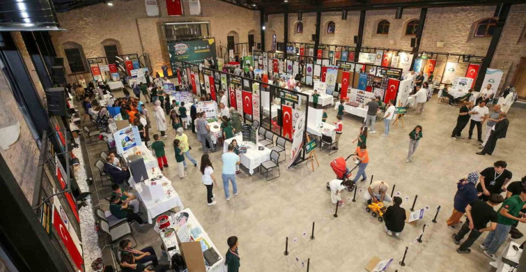 Konya'da BİLFEST 2026: Geleceğin Bilim İnsanları Yetişiyor