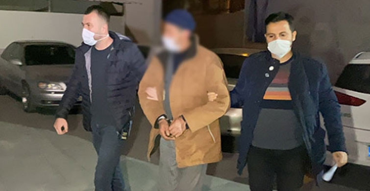 Konya'da Caminin Yardım Kutusundaki Paraları Çalıp Kaçtı