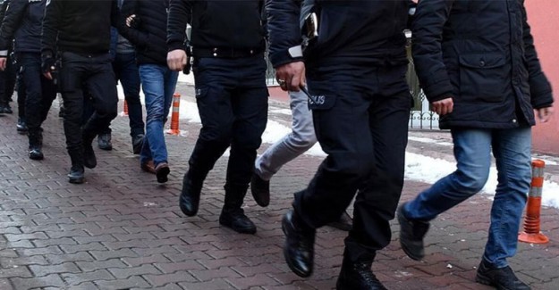 Konya'da DEAŞ Operasyonu Sonrası 8 Kişi Gözaltına Alındı