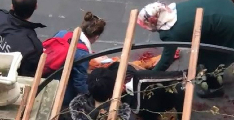 Konya'da dehşet görüntüler: Uzaklaştırma kararı olan damat, eşini ve kayınvalidesini bıçakladı
