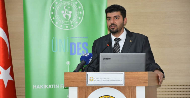 Konya'da Dezenformasyonla Mücadele Eğitimi Düzenlendi