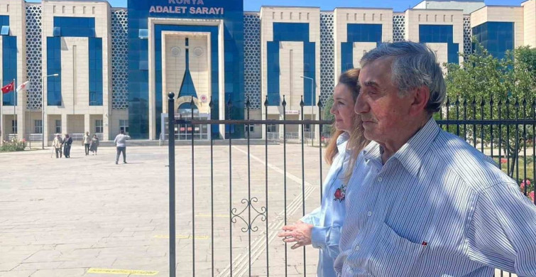Konya'da dolandırılan emekli öğretmenin hukuk mücadelesinde karar değişmedi
