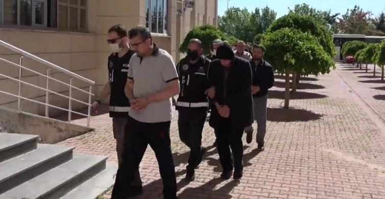 Konya'da düzenlenen operasyonda FETÖ ve PKK'nın birlikte hareket ettikleri tespit edildi! Demirtaş'ın mesajı FETÖ telefonunda!