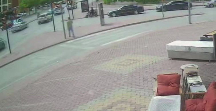 Konya'da Elektrikli Bisiklet Kazası: 4 Yaralı