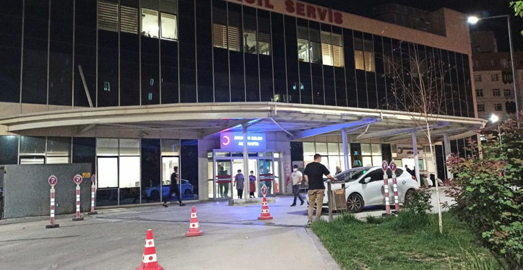 Konya'da Eve Girmesini İsteyen Ağabeyini Bıçaklayarak Öldürdü