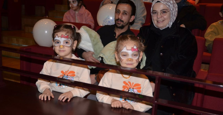 Konya'da Geleneksel Şivlilik Çocuk Bayramı Etkinlikleri Tamamlandı