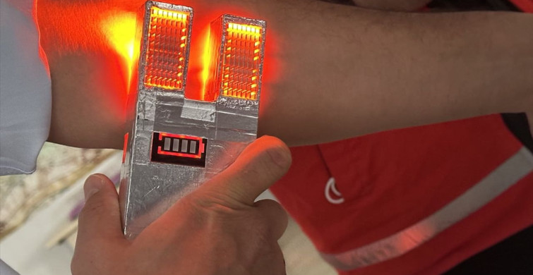 Konya'da Geliştirilen 'Damar Bulucu' Cihazı Sağlık Alanında Devrim Yaratıyor