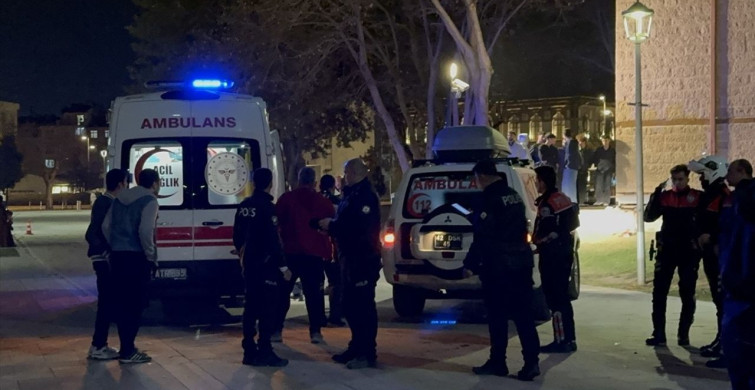 Konya'da Genç Bir Yaşam Daha Bıçakla Son Buldu