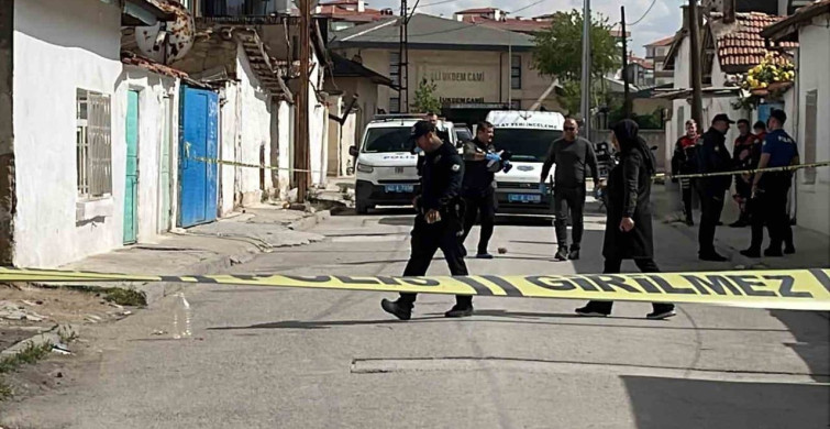 Konya'da Gençler Arasında Silahlı Kavga: 1 Ağır Yaralı