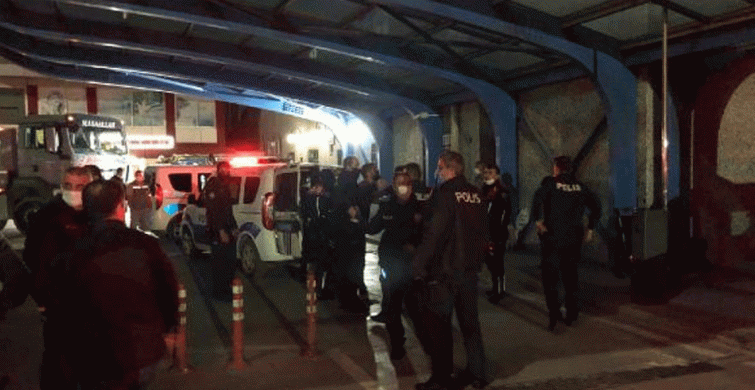 Konya'da Gençlerin 'Kız' Kavgası Kanlı Bitti
