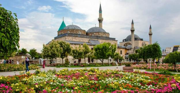 Konya’da Günübirlik Gezilecek Yerler