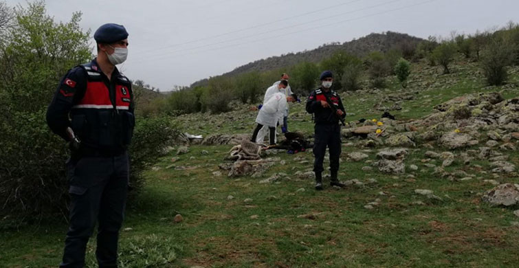 Konya’da Hayvan Otlatma Kavgasında Baba ve Oğlu Öldü