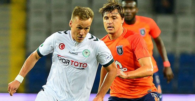 Konya'da İlk 11'ler Belli Oldu!