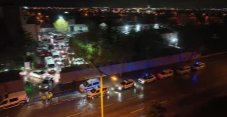 Konya'da kaçakçılık operasyonu: 15 gözaltı