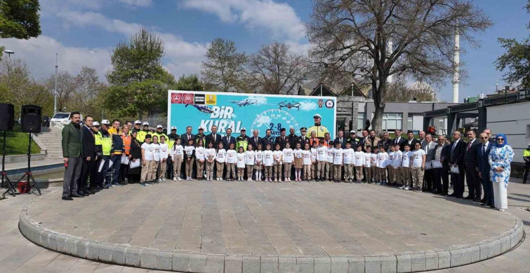 Konya’da Karayolu Trafik Haftası Etkinlikleri