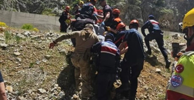 Konya'da Kayıp Vatandaşın Cansız Bedeni Bulundu
